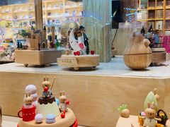 -猫的天空之城概念书店(印象城购物中心店)