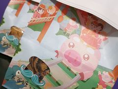-爸爸糖吐司面包(郑州正弘城店)