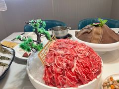 -德天雪花肥牛海鲜火锅(南苑东路店)