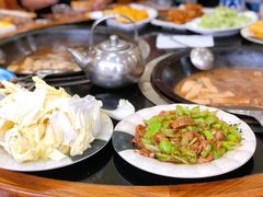 -延边烧烤铁锅炖(万科店)