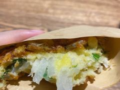 -青果虾饼(杨柳巷店)
