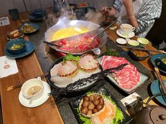 -湊湊火锅·茶憩(东城万达店)