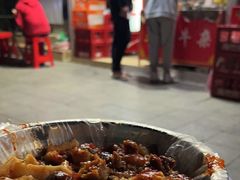 -峰景台亚姨牛杂