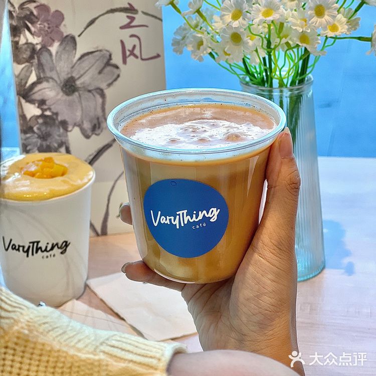 珠海！0元看夏花烂漫水墨画艺术展咖啡馆