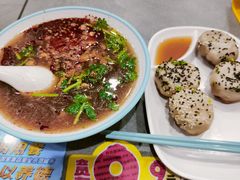 -小杨生煎(白玉兰广场店)