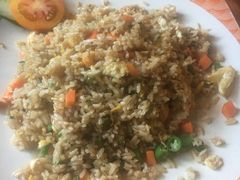 海鲜炒饭-竹林小屋(库塔店)