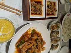 -悦海·家宴·冰花皮皮虾大锅贴(宝龙店)