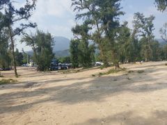 停车场-西涌国际滨海旅游区