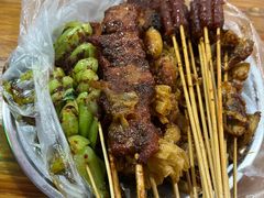 -小朱麻辣串(益民街店)
