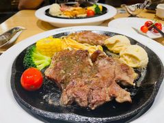 -豪约客牛排自助(安吉万达店)