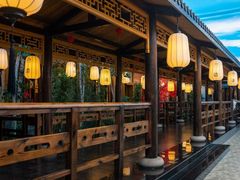 -东方威尼斯温泉酒店
