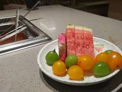 -海底捞火锅(青悦城店)