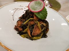 -大榭国际大酒店-中餐厅