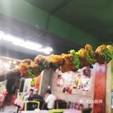 这是一家连干拌面都好吃的烧烤店[调皮]