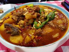 -西域阿里马新疆菜·清真(桂花路店)