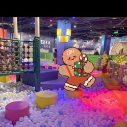 -幻贝家儿童乐园(哈尔滨王府井店)