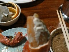 -蟹谢蒸鲜自助餐厅