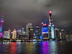 -新龙船黄浦江餐饮游船官方自营店