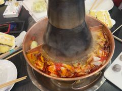 -楼外楼大刀肉传统火锅居(幸福街店)