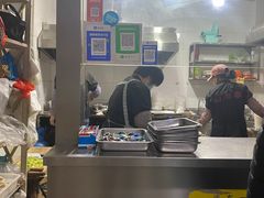 -五厂炸串(四流南路店)