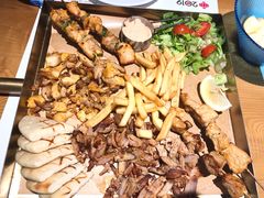 -HELLO MUSAE 拾光缪斯餐厅·纯正希腊风味(苏州中心店)