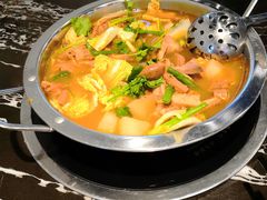 -古乐牛香·鲜牛肉牛杂火锅(解放东路店)