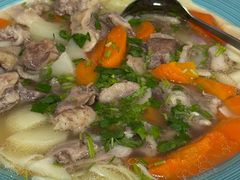 -马白开来特色羊排揪片子  (总店)