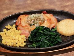 -萨莉亚意式餐厅(浦江万达广场店)