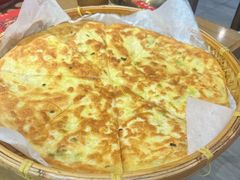 现烙大饼-肥三土菜馆(五四广场店)