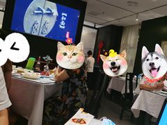 大堂-百饺园酒楼(平山道店)