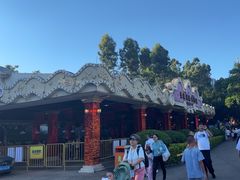 -广州长隆国际大马戏