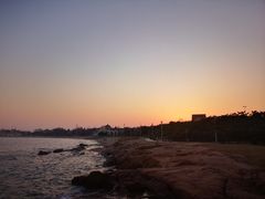 -青岛第三海水浴场