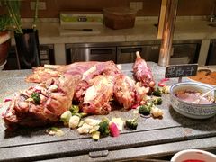 -都会尚膳·海鲜自助餐厅(重庆万豪酒店)