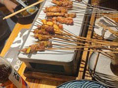-北丐先生·野馄饨烧烤(雨花万象店)