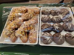 芝士肉桂卷面包-多乐之日(和平伊势丹店)