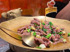 -炊烟小炒黄牛肉(浦东世纪汇店)