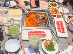 -海底捞火锅(杭州萧山宝龙广场店)