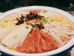 蒸四喜-得意楼蒸菜馆