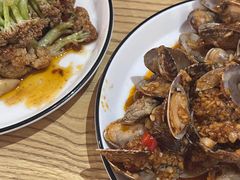 单人份花甲快餐-念念Restaurant(贝岗店)