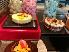 -济南香格里拉·咖啡泉自助餐厅