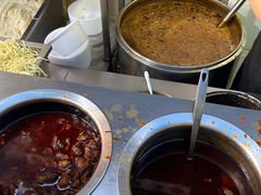 -柳三哥生烫牛腰牛肉面馆(田园街六顺路店)