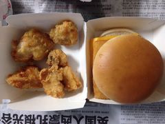 iphone_upload_pic-麦当劳(洪山商场店)