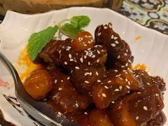 糖醋小排-芳满庭·江浙小馆(1912店)