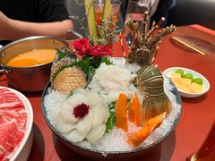-红雀围·海鲜火锅(陆家嘴中心店)