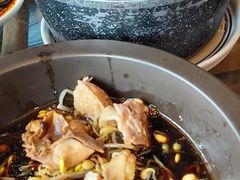 -云海肴·汽锅鸡·云南菜(天山百盛优客店)