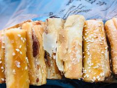 金丝肉松酥-糕大师•手作鲜糕点(芦庄店)