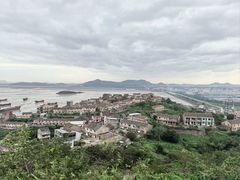 -温岭石塘海边