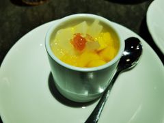 杨枝甘露-汤城小厨•粤菜•靓汤(苏州街店)