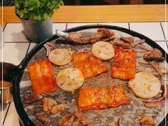 -么肆烤肉·中式自助·烤肉大排档(街道口季佳PAI店)