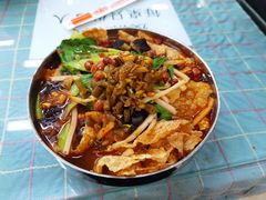 -红鼻子桂林米粉(金唐新光界店)